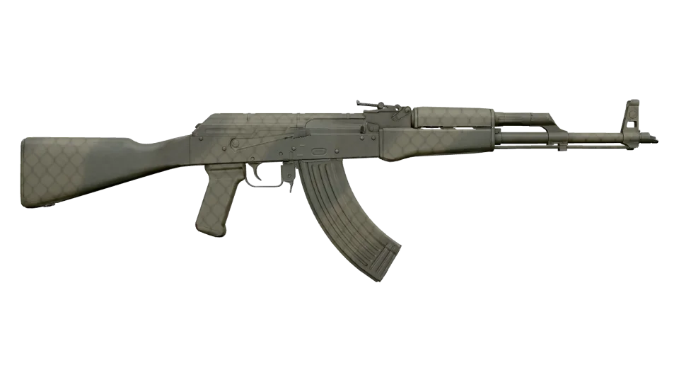 Miniatura de AK-47 | Safari Mesh (Factory New)