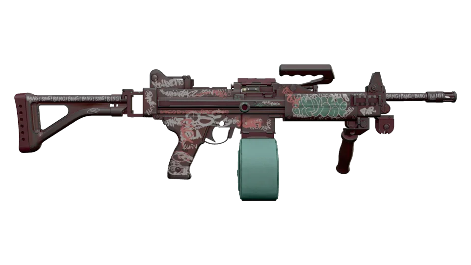 Negev | Wall Bang (Factory New) thumbnail
