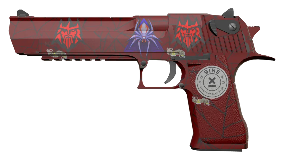 Desert Eagle | Crimson Web (Factory New)