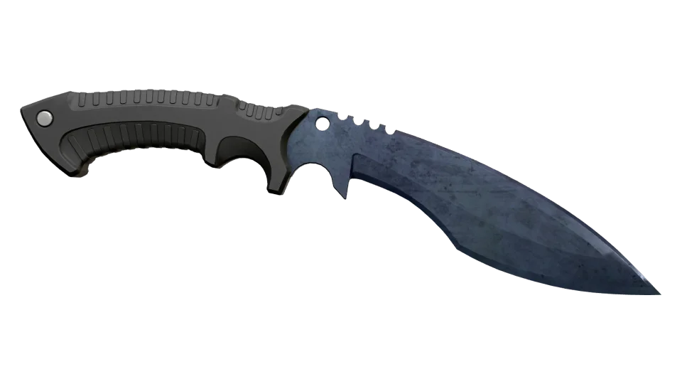 ★ Kukri Knife | Blue Steel (Factory New) thumbnail