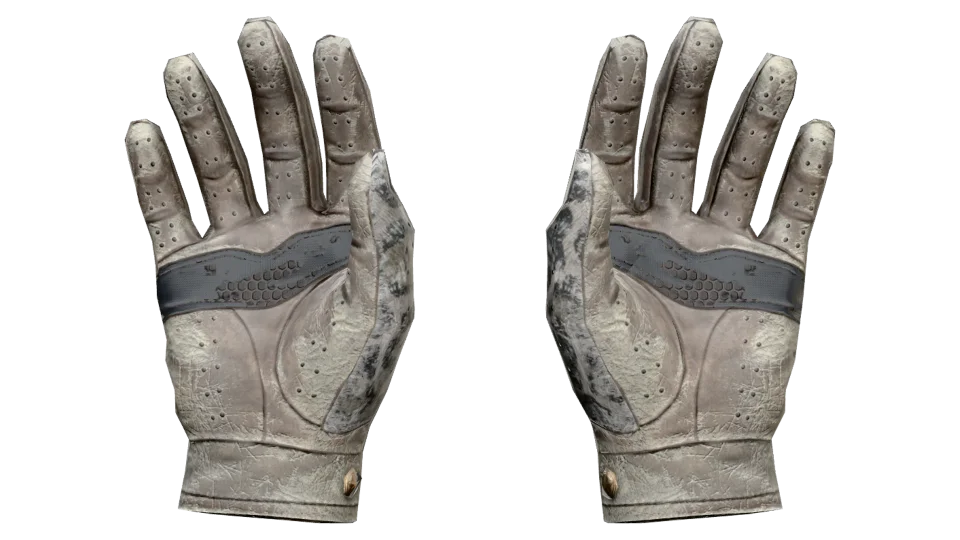 ★ Driver Gloves | Snow Leopard (Battle-Scarred) thumbnail