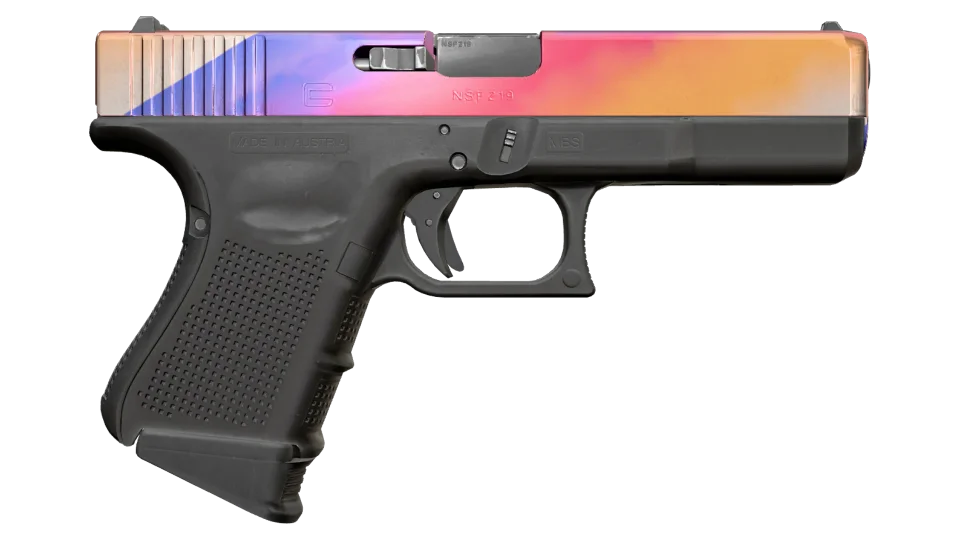 Glock-18 | Fade (Factory New) thumbnail