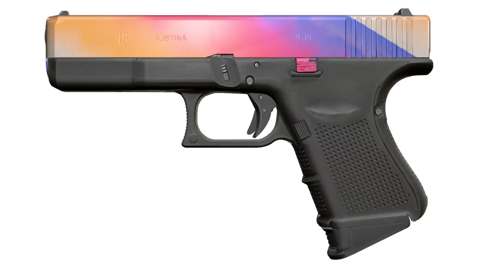 Glock-18 | Fade (Factory New)