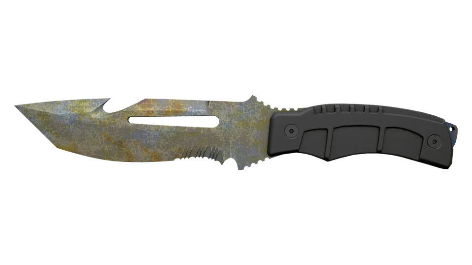 ★ Survival Knife | Case Hardened (Battle-Scarred) thumbnail