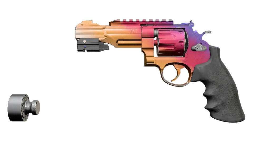R8 Revolver | Fade (Field-Tested)