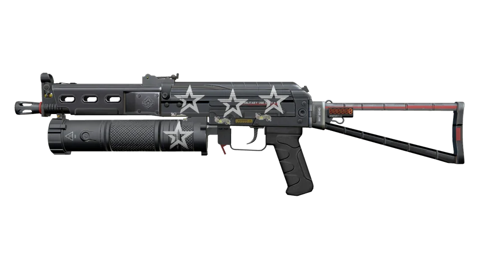 StatTrak™ PP-Bizon | Lumen (Factory New) thumbnail