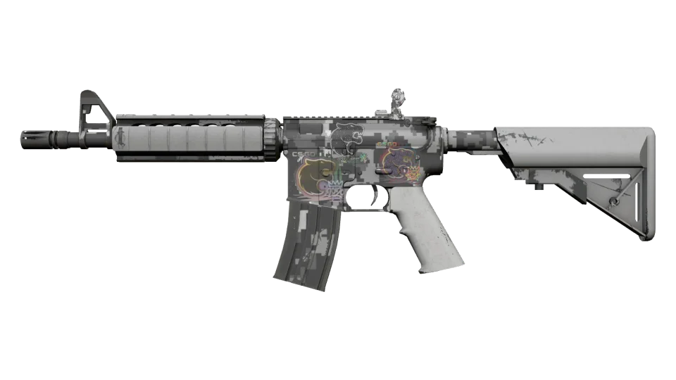 M4A4 | Urban DDPAT (Factory New) thumbnail
