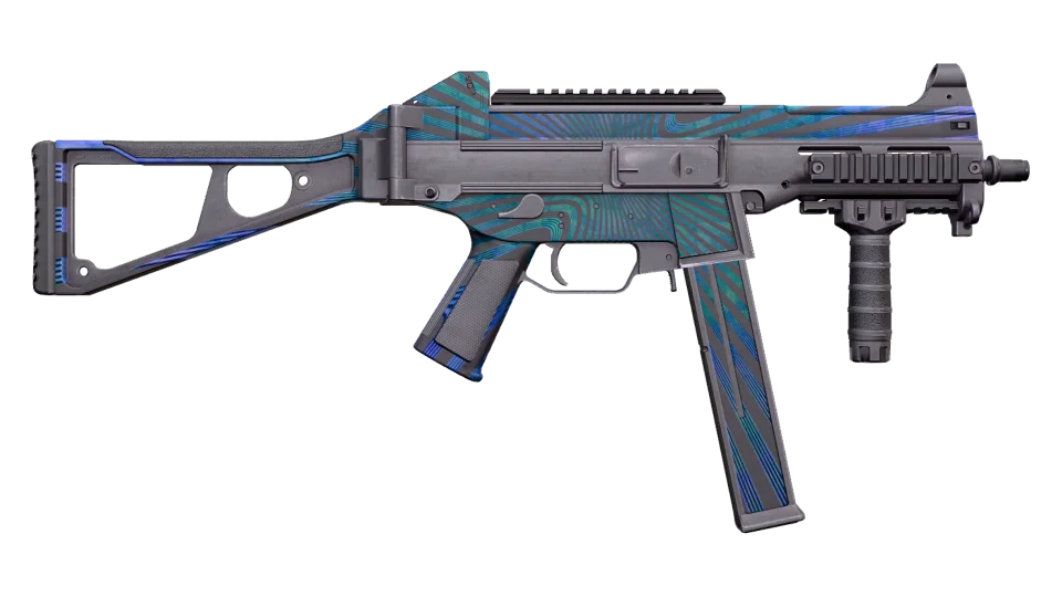 UMP-45 | Continuum (Field-Tested) thumbnail