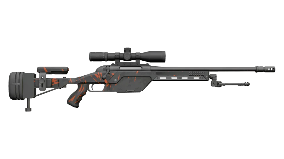 SSG 08 | Slashed (Battle-Scarred) 缩略图