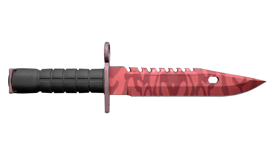 ★ M9 Bayonet | Slaughter (Minimal Wear) 缩略图