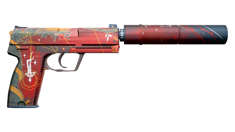 Vorschau von USP-S | The Traitor (Factory New)
