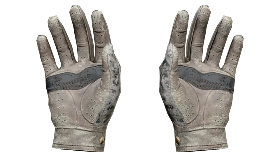 ★ Driver Gloves | Snow Leopard (Battle-Scarred) thumbnail