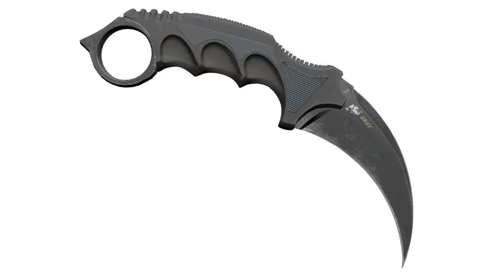 ★ Karambit | Night (Battle-Scarred) thumbnail