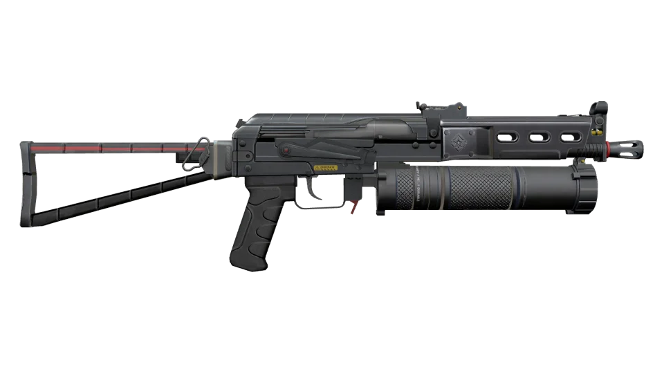 StatTrak™ PP-Bizon | Lumen (Factory New) thumbnail
