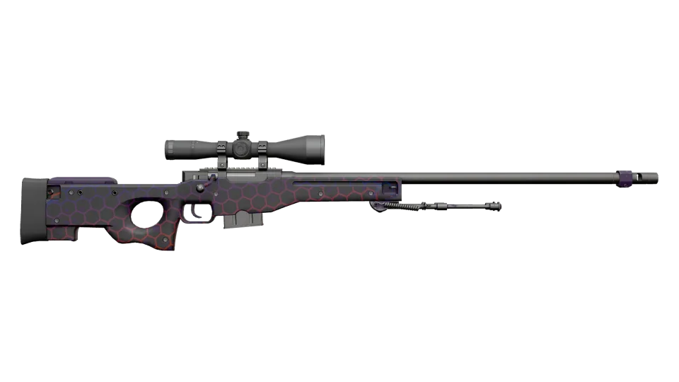 Miniature de AWP | Electric Hive (Factory New)