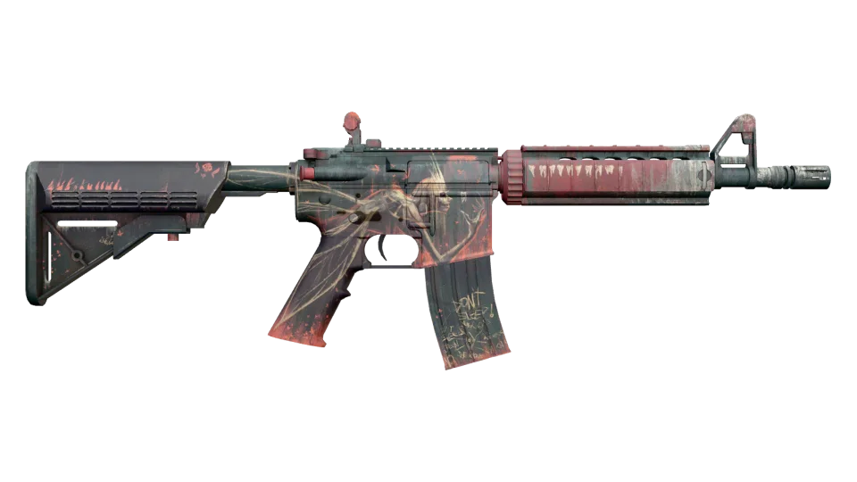M4A4 | Tooth Fairy (Factory New) thumbnail