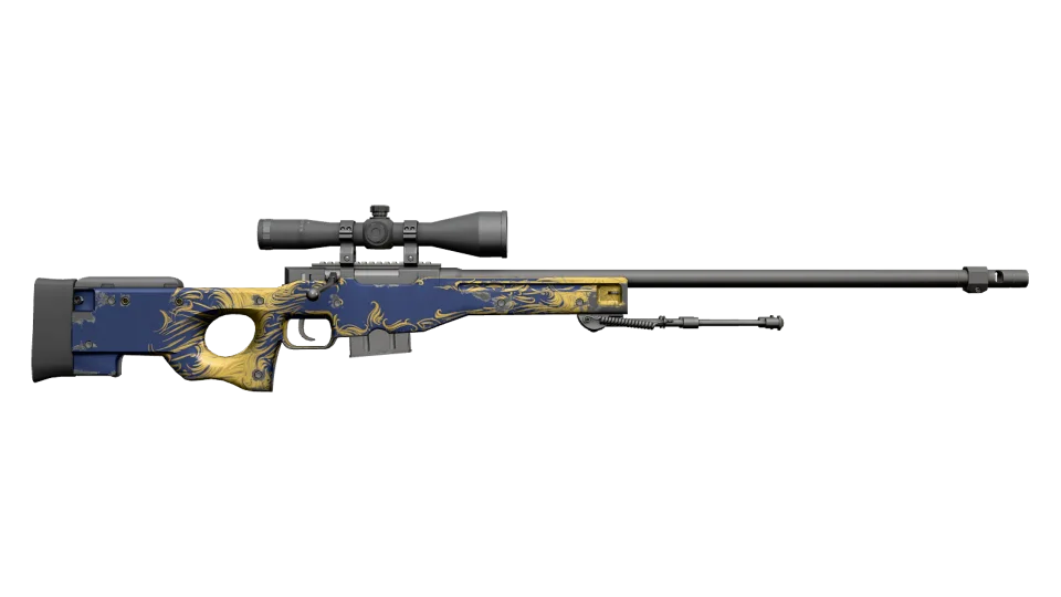 AWP | Man-o'-war (Field-Tested) thumbnail