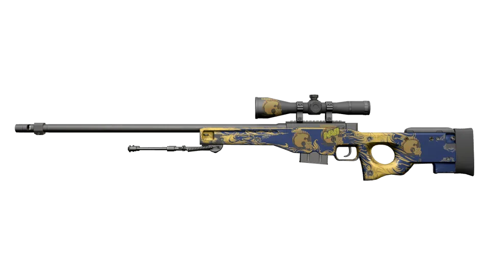AWP | Man-o'-war (Field-Tested) thumbnail
