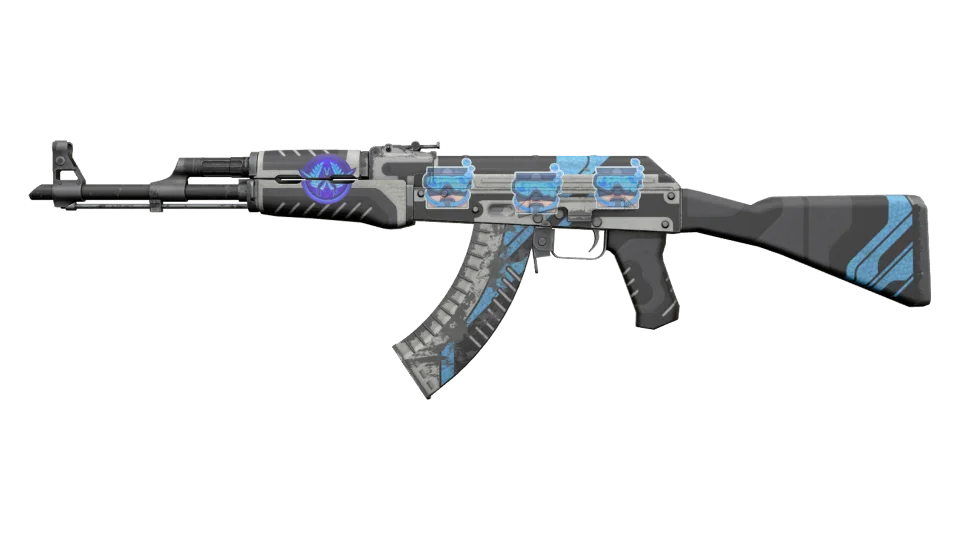AK-47 | Vulcan (Well-Worn)