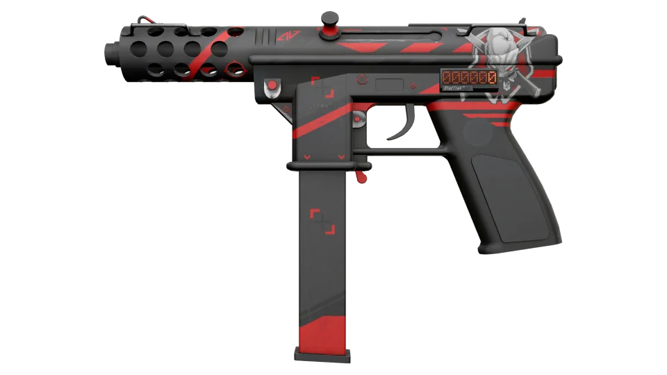 StatTrak™ Tec-9 | Isaac (Field-Tested) thumbnail