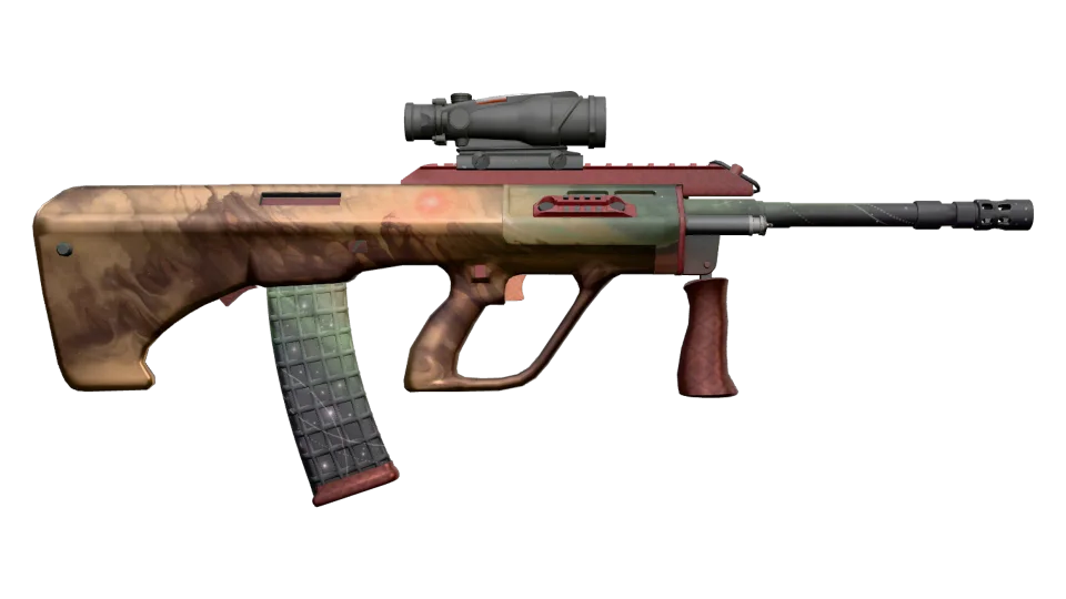 AUG | Sand Storm (Minimal Wear) thumbnail