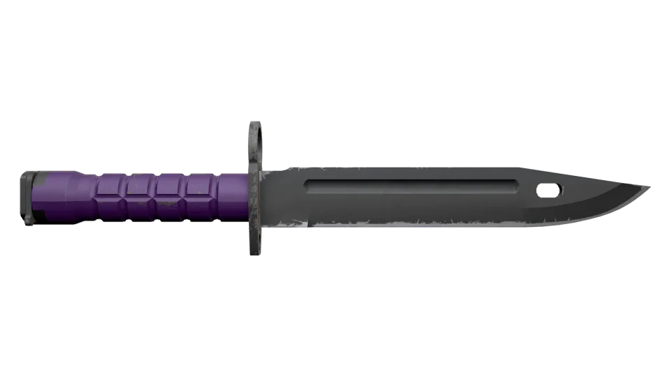 ★ Bayonet | Ultraviolet (Minimal Wear) thumbnail