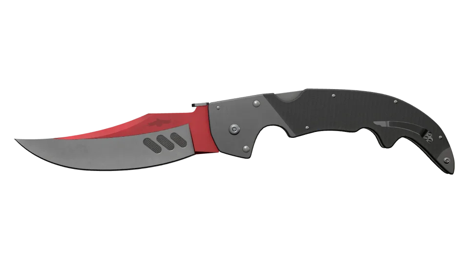 ★ Falchion Knife | Autotronic (Minimal Wear)