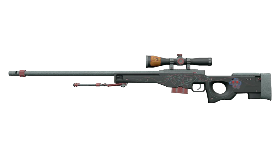 AWP | Capillary (Factory New) thumbnail