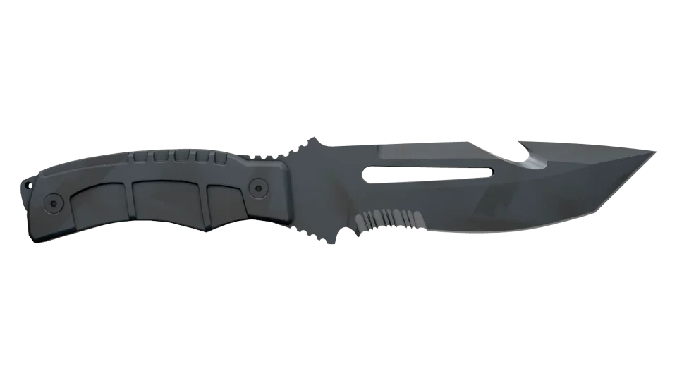 ★ Survival Knife | Night Stripe (Field-Tested) thumbnail