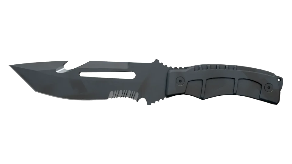 ★ Survival Knife | Night Stripe (Field-Tested) thumbnail