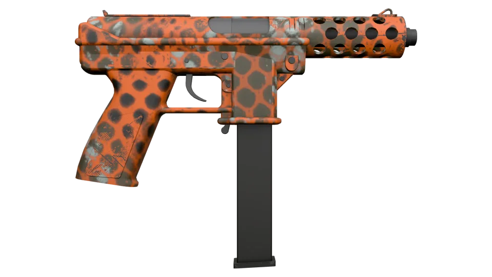 Tec-9 | Safety Net (Factory New) thumbnail