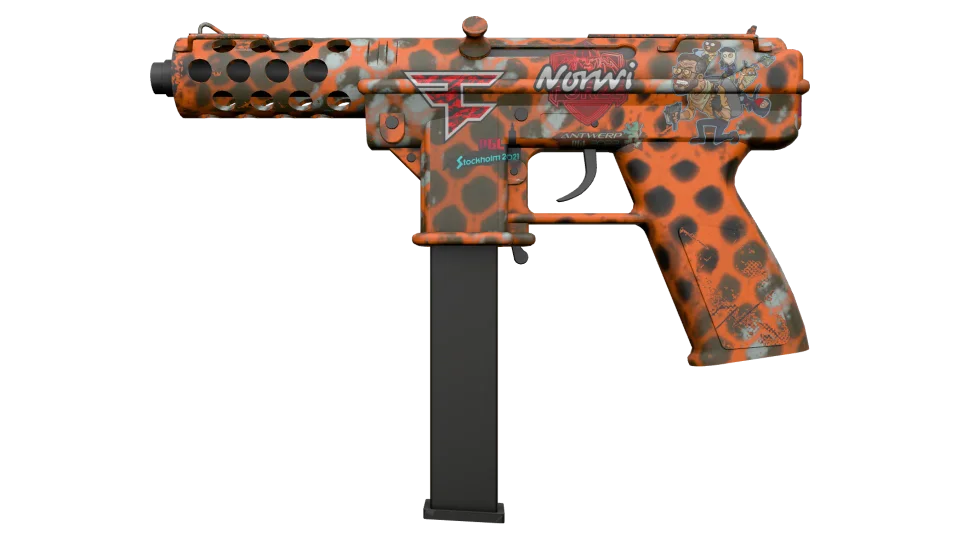 Tec-9 | Safety Net (Factory New) thumbnail