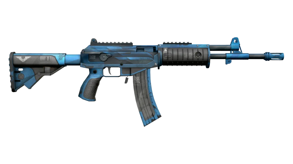 StatTrak™ Galil AR | Stone Cold (Battle-Scarred) thumbnail
