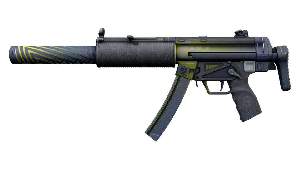 MP5-SD | Condition Zero (Factory New)