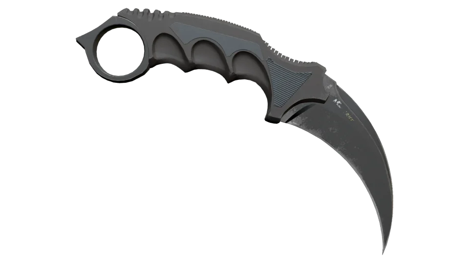 Миниатюра ★ Karambit | Night (Field-Tested)