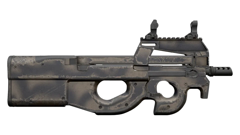 P90 | Scorched (Field-Tested) thumbnail