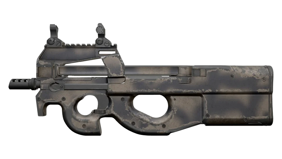 P90 | Scorched (Field-Tested) thumbnail