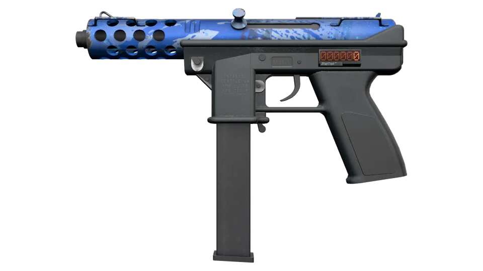 Vorschau von StatTrak™ Tec-9 | Ice Cap (Factory New)