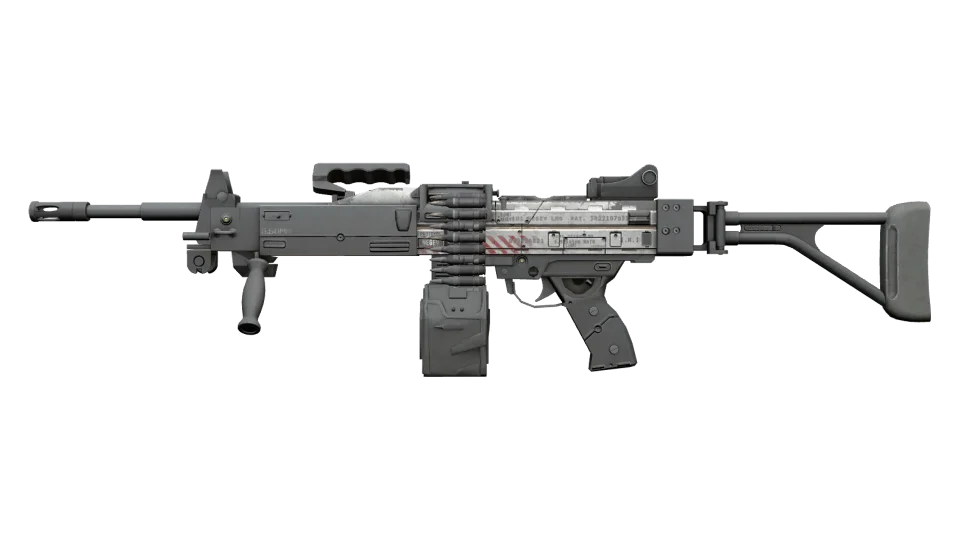 Negev | Prototype (Field-Tested)
