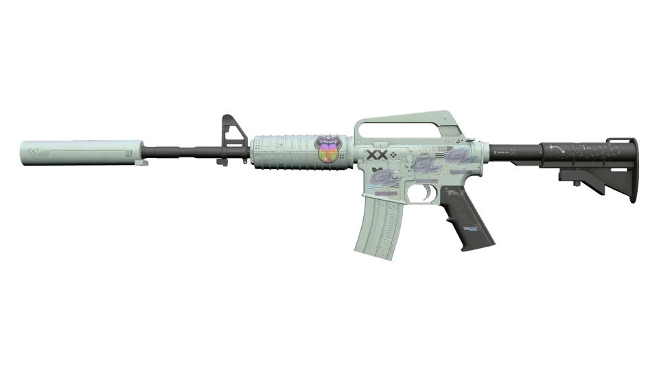 M4A1-S | Printstream (Factory New) thumbnail