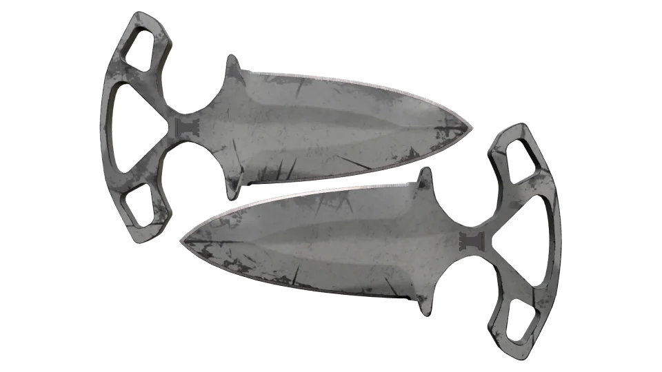 ★ Shadow Daggers | Urban Masked (Field-Tested)