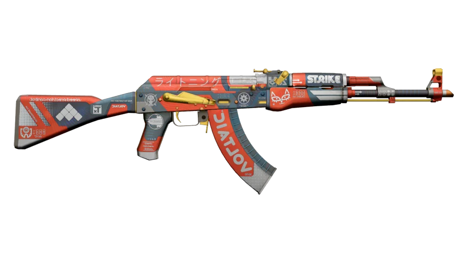 AK-47 | Bloodsport (Factory New) thumbnail