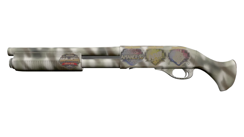 Souvenir Sawed-Off | Sage Spray (Factory New)