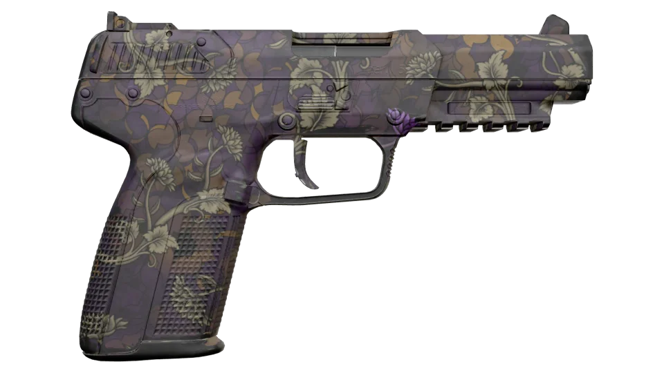 Five-SeveN | Withered Vine (Minimal Wear) thumbnail