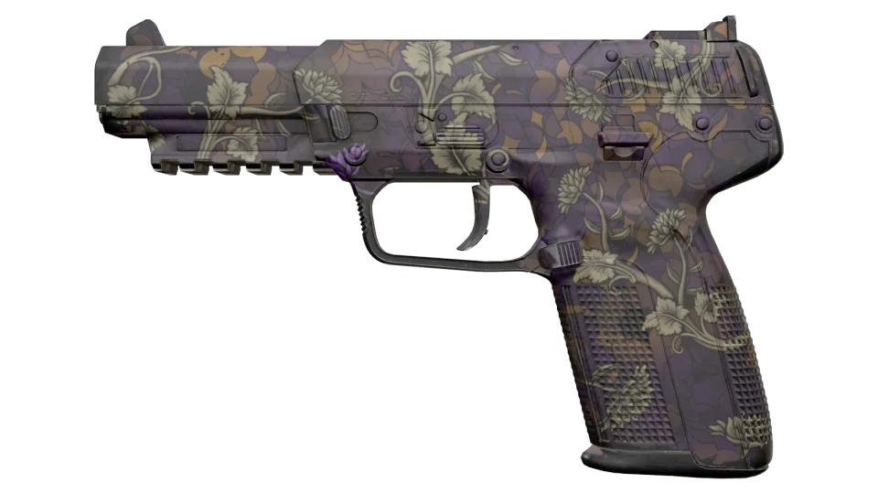 Five-SeveN | Withered Vine (Minimal Wear)
