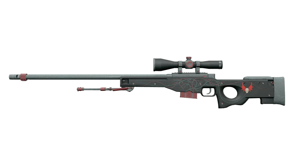 AWP | Capillary (Factory New) thumbnail