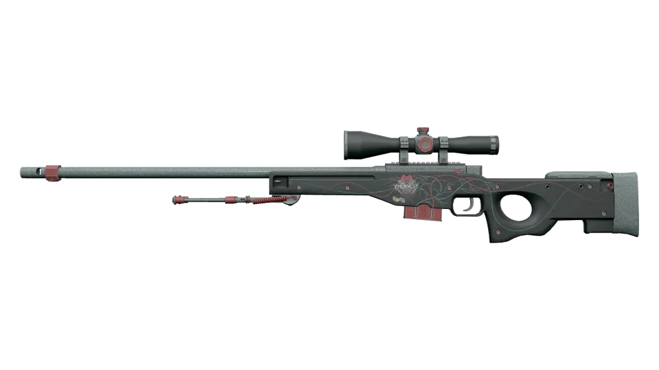 AWP | Capillary (Factory New)