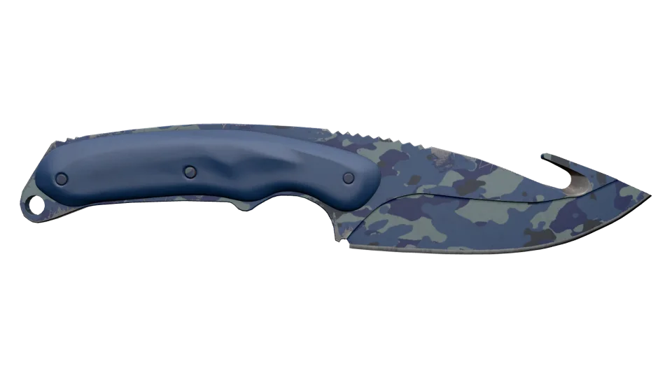 ★ Gut Knife | Bright Water (Minimal Wear) thumbnail