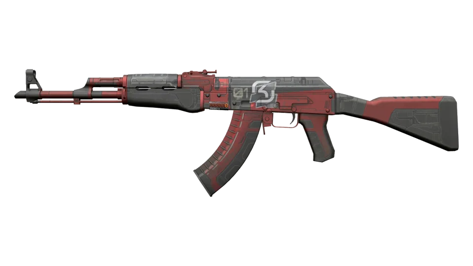 StatTrak™ AK-47 | Orbit Mk01 (Factory New) thumbnail