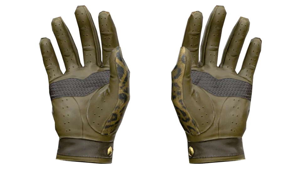 ★ Driver Gloves | Queen Jaguar (Minimal Wear) thumbnail